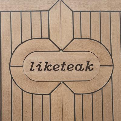 LIKETEAK Custom PVC Boat Deck