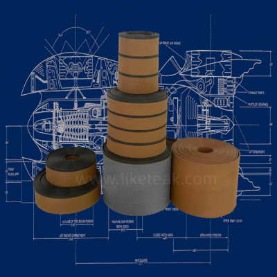 Liketeak PVC Boat Floor rolls