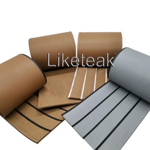Liketeak PVC Boat Decking rolls 